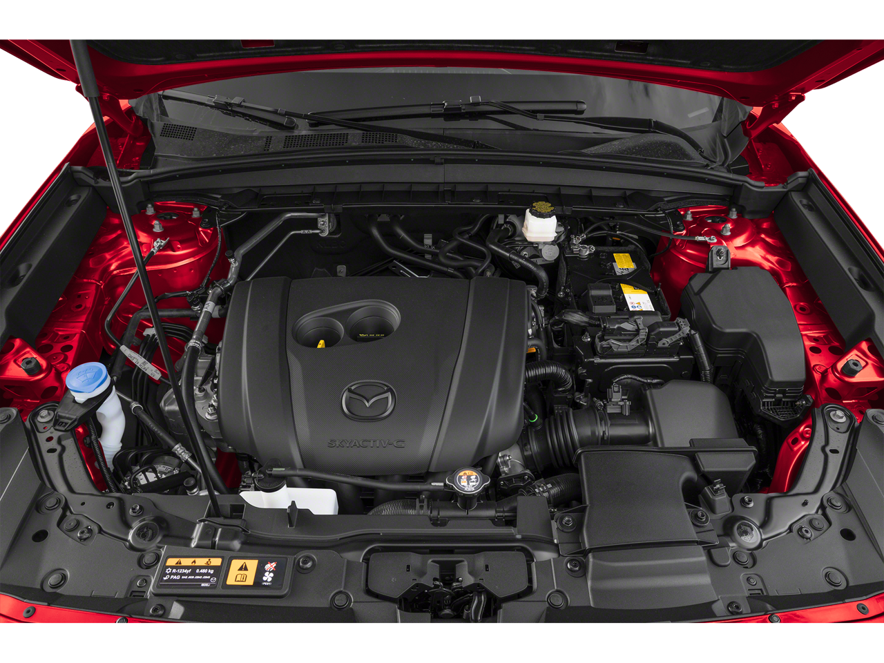 2026 Mazda Mazda CX-5 2.5 S Premium AWD