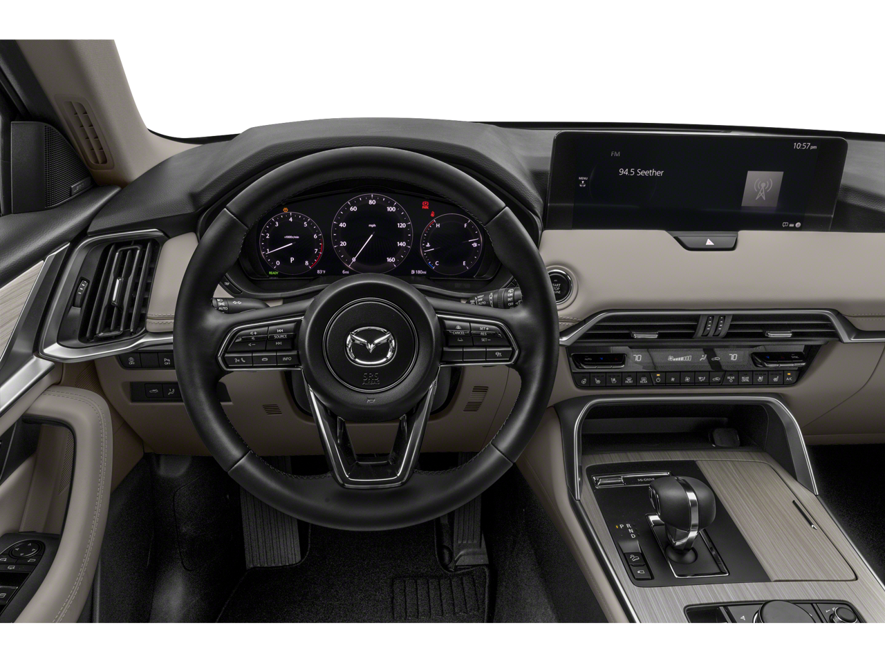 2026 Mazda Mazda CX-90 3.3 Turbo Premium Plus AWD