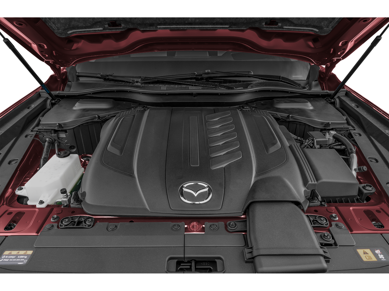 2026 Mazda Mazda CX-90 3.3 Turbo Premium Plus AWD