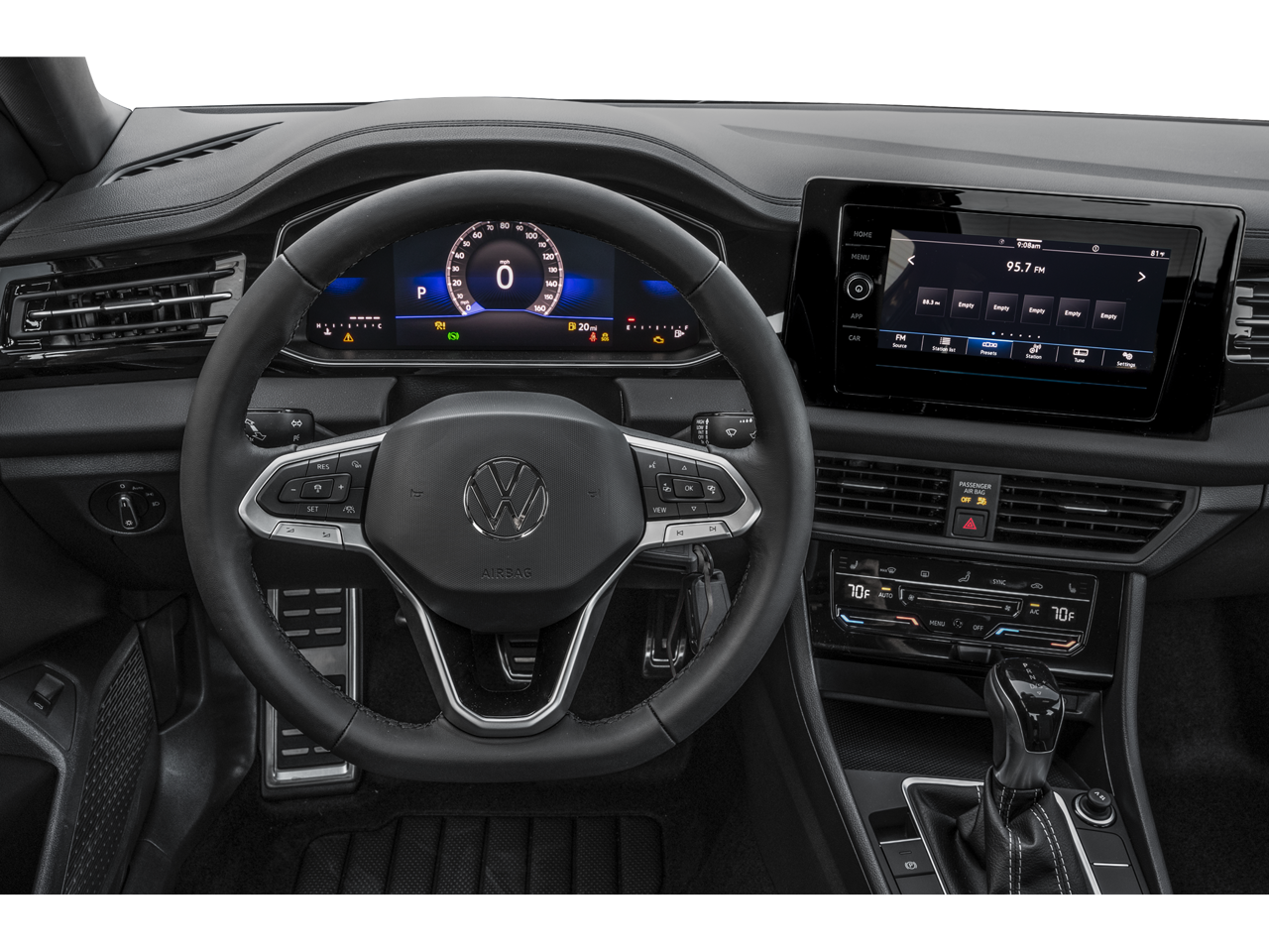 2026 Volkswagen Jetta Sport Auto