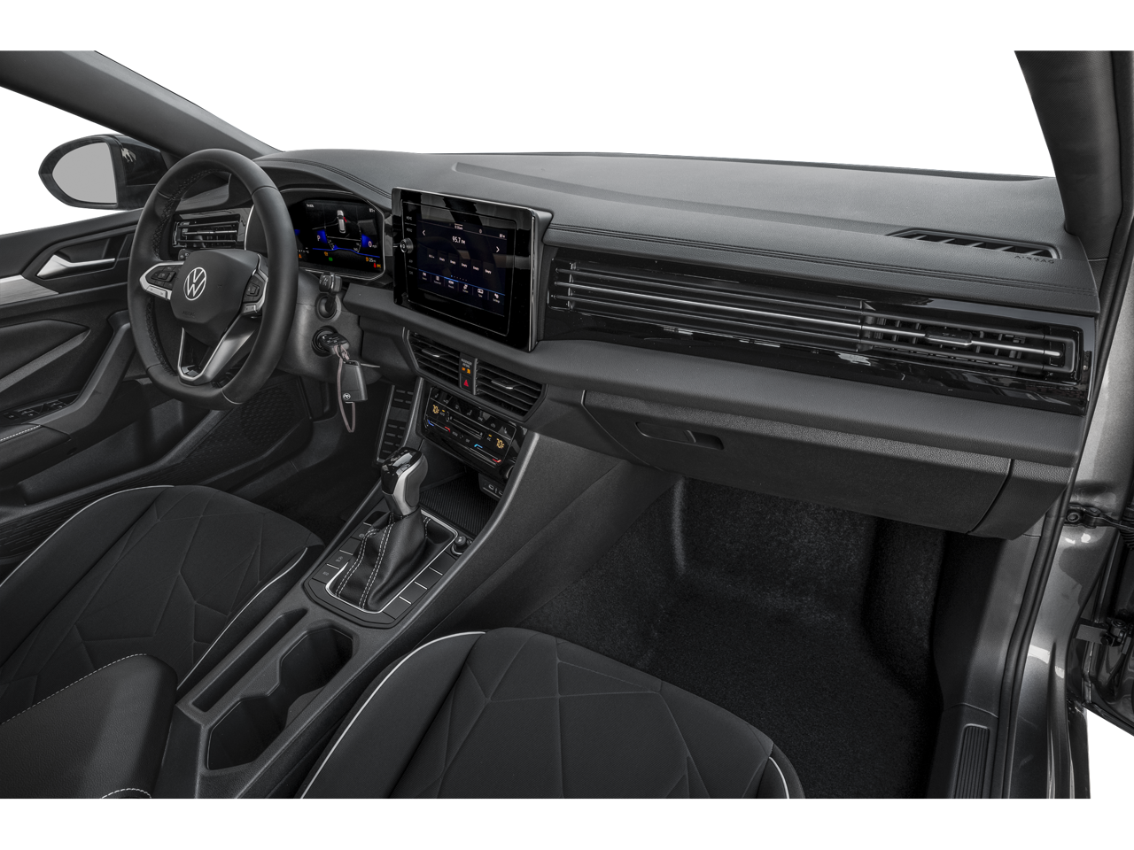 2026 Volkswagen Jetta Sport Auto