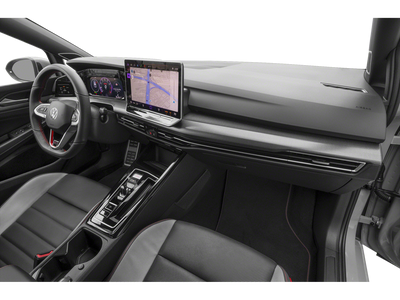 2026 Volkswagen Golf GTI 2.0T Autobahn DSG