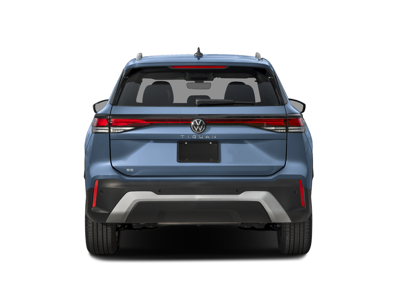 2026 Volkswagen Tiguan SE 4MOTION