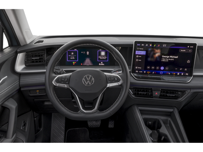 2026 Volkswagen Tiguan 2.0T SE FWD