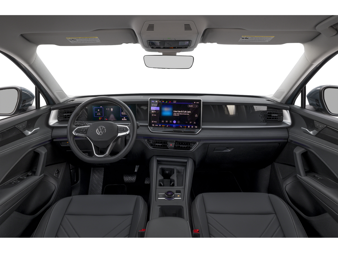 2026 Volkswagen Tiguan 2.0T SE FWD