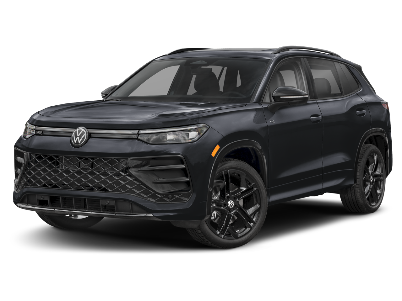 2026 Volkswagen Tiguan 2.0T SE R-Line Black FWD