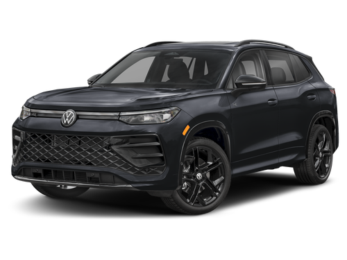 2026 Volkswagen Tiguan 2.0T SE R-Line Black FWD