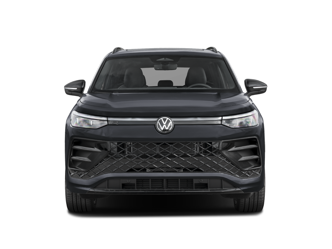 2026 Volkswagen Tiguan 2.0T SE R-Line Black FWD