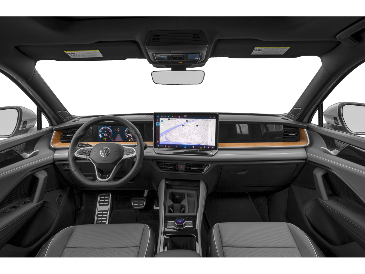 2026 Volkswagen Tiguan 2.0T SEL R-Line Turbo 4MOTION