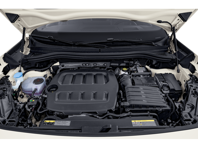 2026 Volkswagen Tiguan 2.0T SEL R-Line Turbo 4MOTION