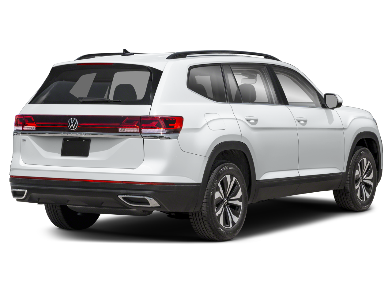 2026 Volkswagen Atlas 2.0T SE w/Technology 4MOTION