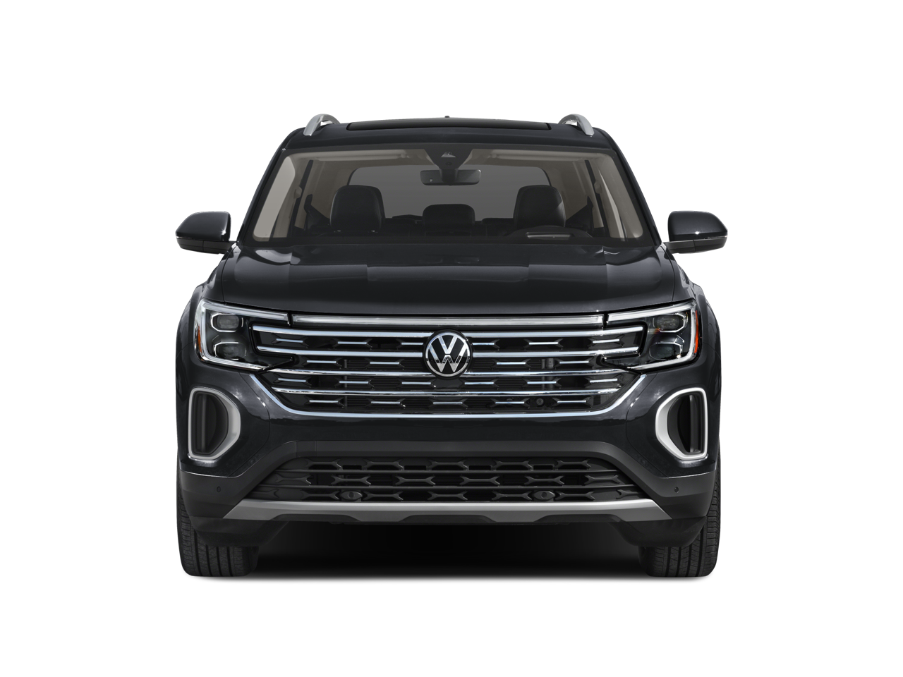 2026 Volkswagen Atlas 2.0T SEL 4MOTION