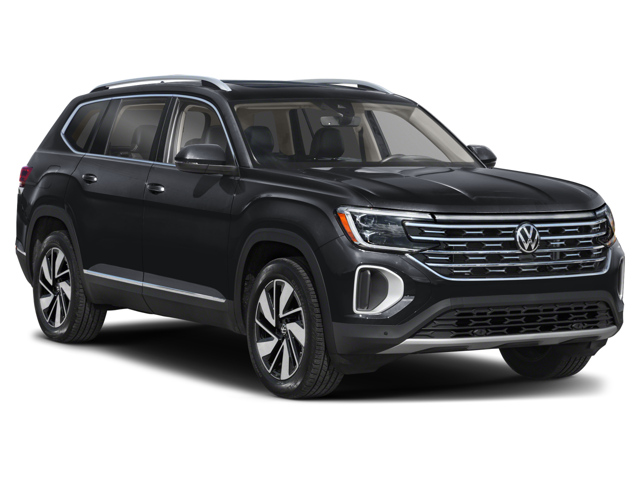2026 Volkswagen Atlas 2.0T SEL 4MOTION