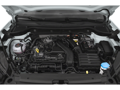 2026 Volkswagen Taos SE Black FWD