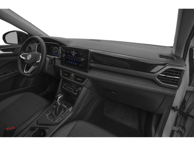 2026 Volkswagen Taos SE Black FWD