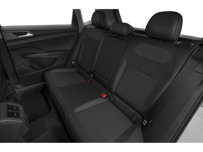 2026 Volkswagen Taos SE Black FWD