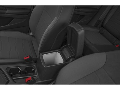 2026 Volkswagen Taos SE Black FWD