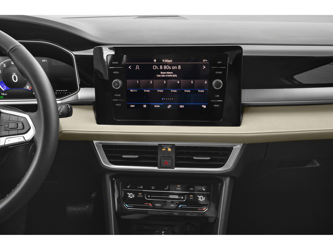 2026 Volkswagen Taos SE 4MOTION