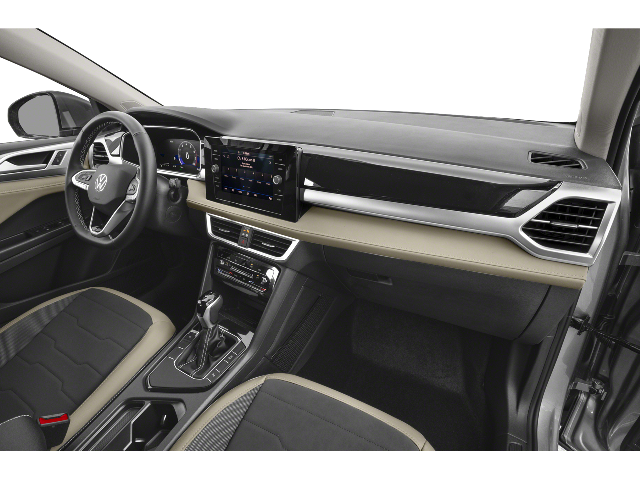 2026 Volkswagen Taos SE 4MOTION