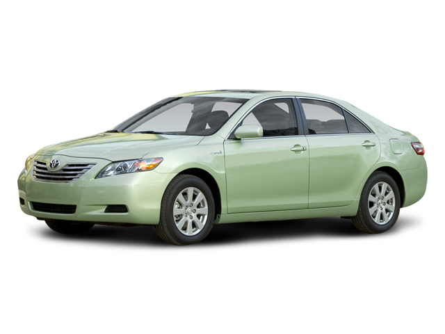 2008 Toyota Camry Hybrid 4dr Sdn