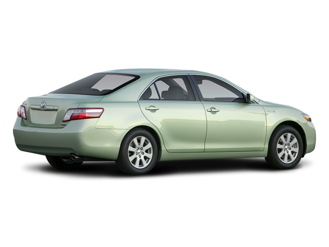 2008 Toyota Camry Hybrid 4dr Sdn