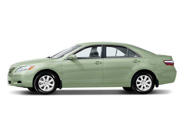 2008 Toyota Camry Hybrid 4dr Sdn