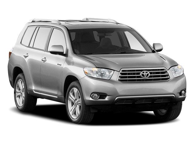 2009 Toyota Highlander 4WD 4dr V6 Limited
