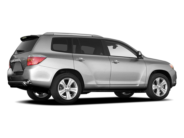 2009 Toyota Highlander 4WD 4dr V6 Limited