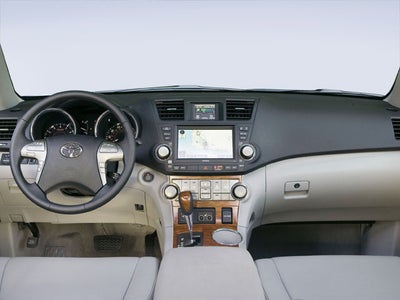 2009 Toyota Highlander 4WD 4dr V6 Limited