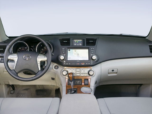 2009 Toyota Highlander 4WD 4dr V6 Limited