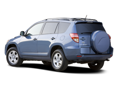 2009 Toyota RAV4 4WD 4dr V6 5-Spd AT Ltd