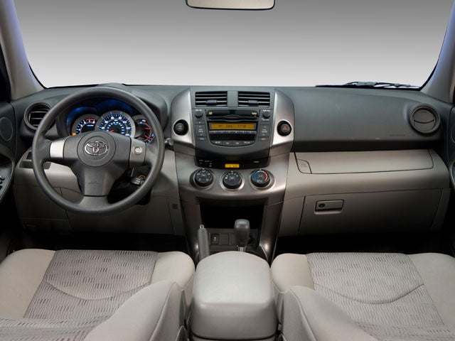 2009 Toyota RAV4 4WD 4dr V6 5-Spd AT Ltd