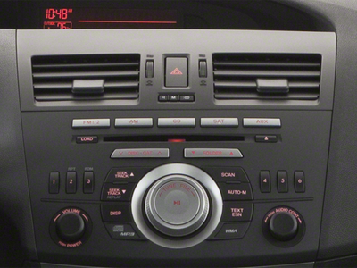 2010 Mazda Mazda3 i Sport