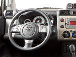 2010 Toyota FJ Cruiser 4WD 4dr Auto
