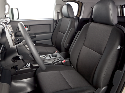 2010 Toyota FJ Cruiser 4WD 4dr Auto