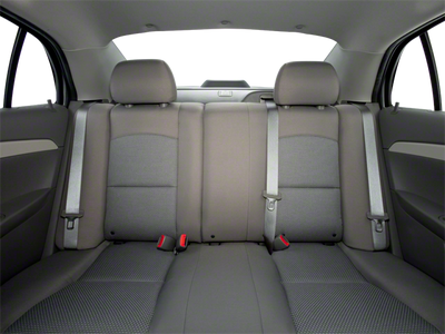 2011 Chevrolet Malibu 4dr Sdn LS w/1FL