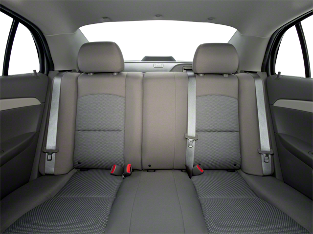 2011 Chevrolet Malibu 4dr Sdn LS w/1FL