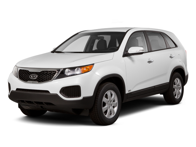 2011 Kia Sorento 2WD 4dr V6 EX