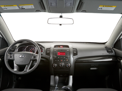 2011 Kia Sorento 2WD 4dr V6 EX