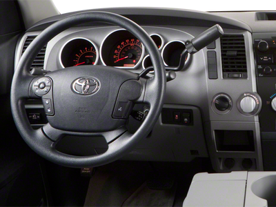 2011 Toyota Tundra 4WD CrewMax 5.7L FFV V8 6-Spd AT LTD
