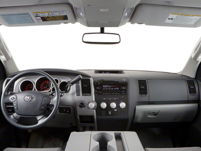 2011 Toyota Tundra 4WD CrewMax 5.7L FFV V8 6-Spd AT LTD