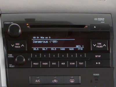 2011 Toyota Tundra 4WD CrewMax 5.7L FFV V8 6-Spd AT LTD