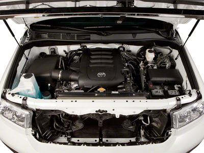 2011 Toyota Tundra 4WD CrewMax 5.7L FFV V8 6-Spd AT LTD