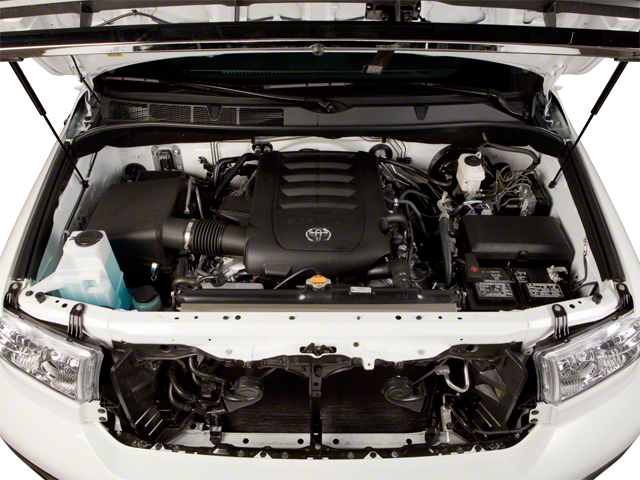 2011 Toyota Tundra 4WD CrewMax 5.7L FFV V8 6-Spd AT LTD