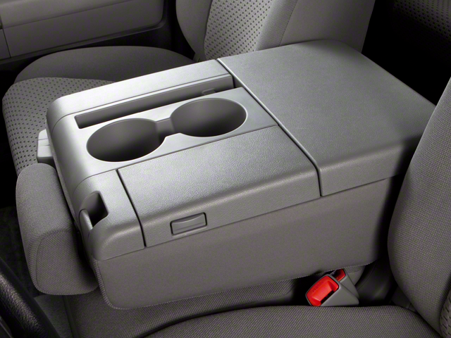 2011 Toyota Tundra 4WD CrewMax 5.7L FFV V8 6-Spd AT LTD