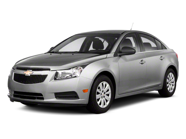 2012 Chevrolet Cruze 4dr Sdn LT w/2LT