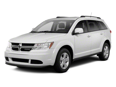 2012 Dodge Journey FWD 4dr SXT