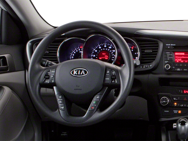 2012 Kia Optima 4dr Sdn 2.0T Auto SX