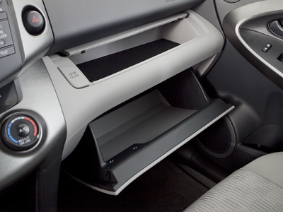 2012 Toyota RAV4 4WD 4dr I4