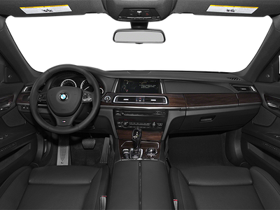 2013 BMW 7 Series 4dr Sdn 750Li RWD